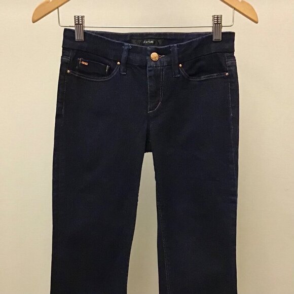 Joe’s Jeans 25 Provocateur In Romi Women’s Bootcut Jeans Dark Indigo - Picture 3 of 10